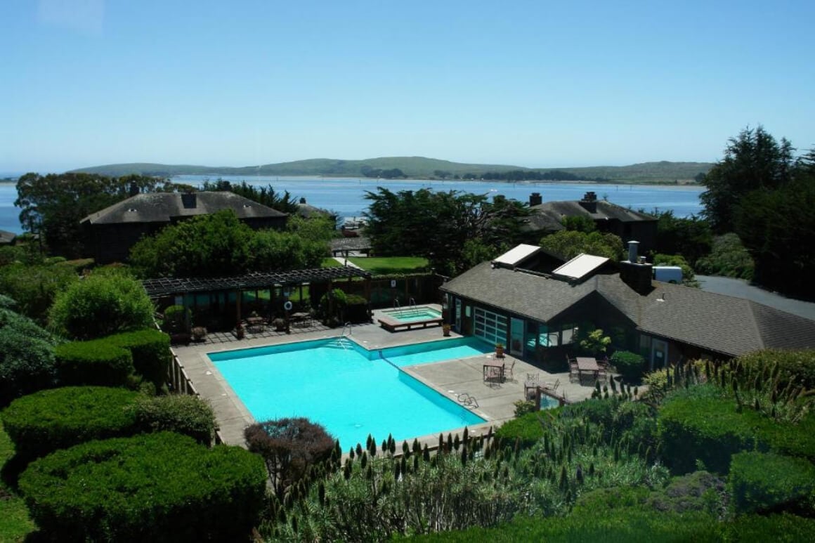 Inn at the Tides, Bodega Bay USA