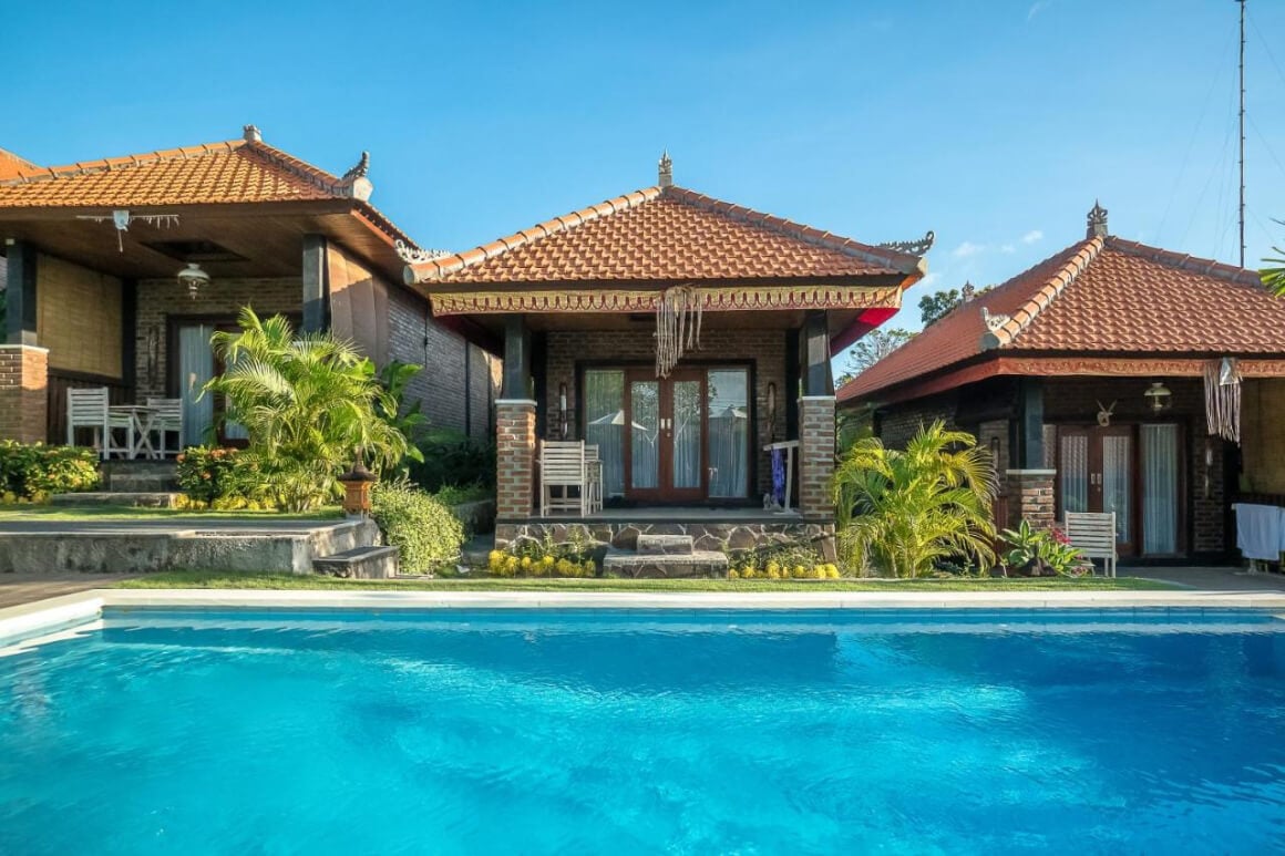 Kubu Nyang Nyang Uluwatu Indonesia