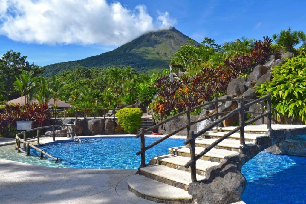 Los Lagos Spa & Thermal Resort Experience La Fortuna Costa Rica