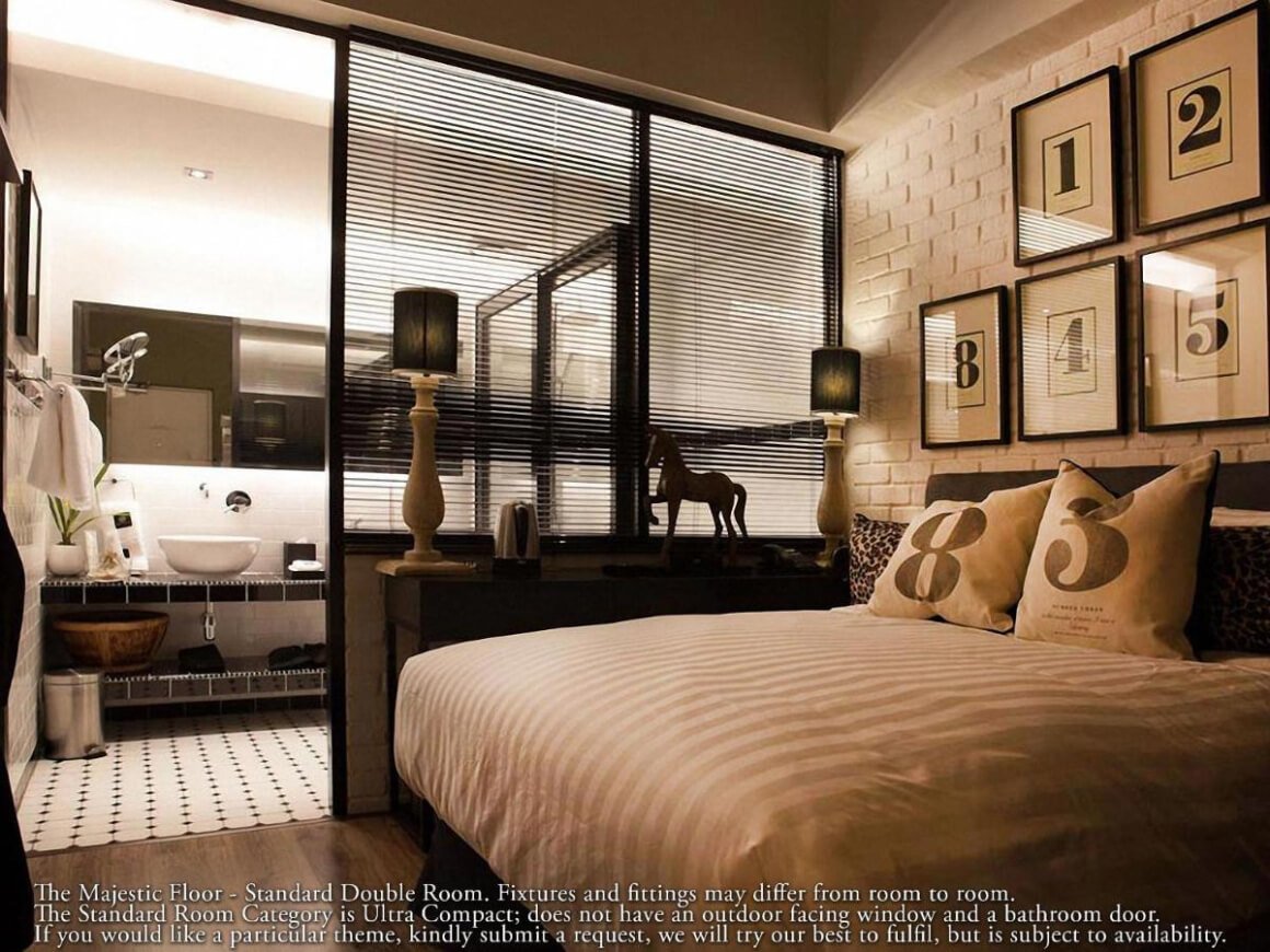 M Boutique Hotel, Ipoh Malaysia