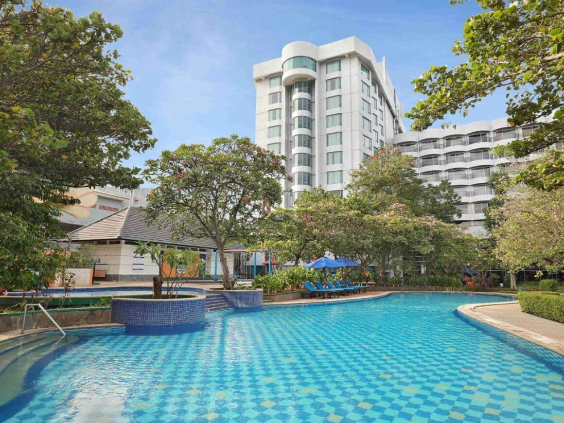 Mercure Convention Center, Jakarta Indonesia
