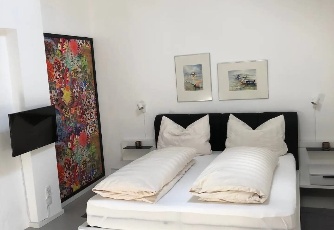 Modern Apartment in the Heart of Altstadt Salzburg Austria