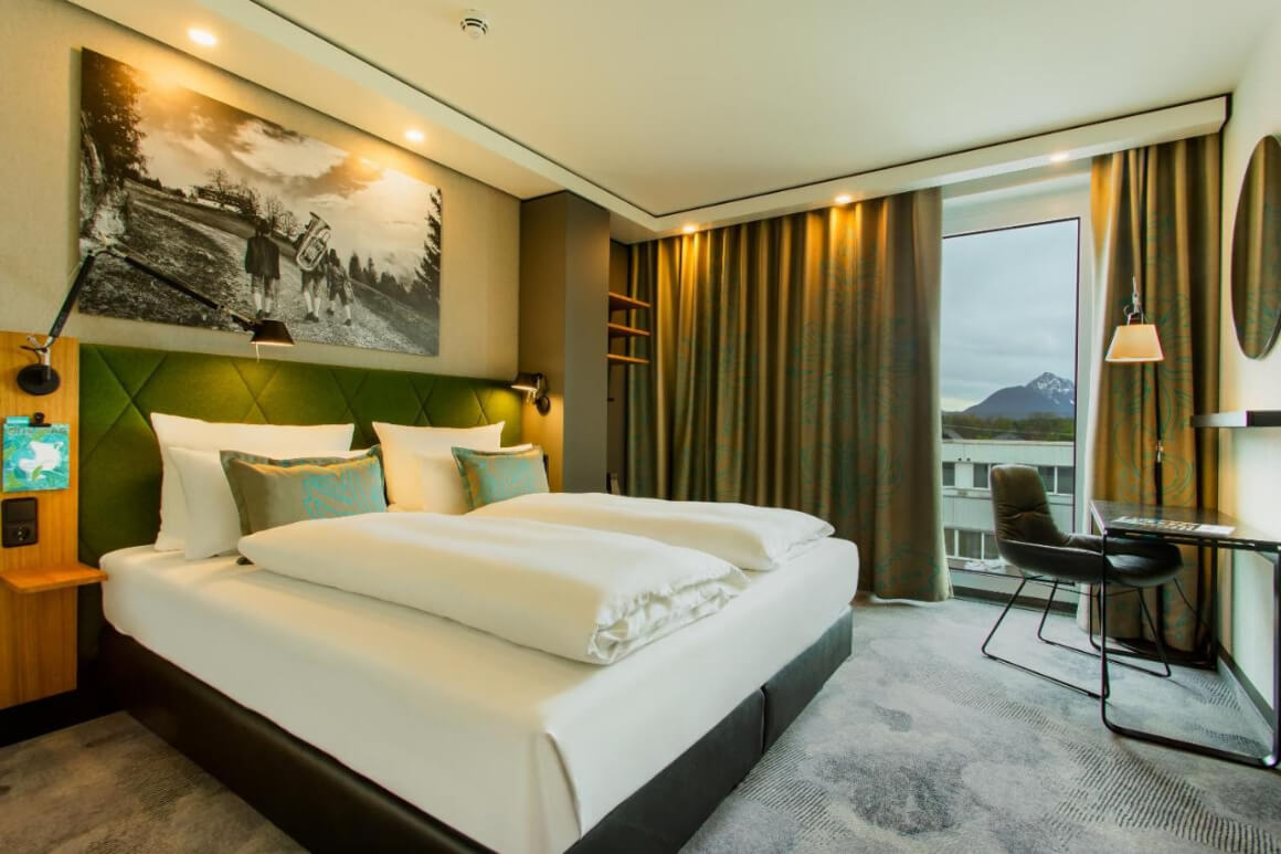 Motel One Salzburg-Süd, Salzburg Austria
