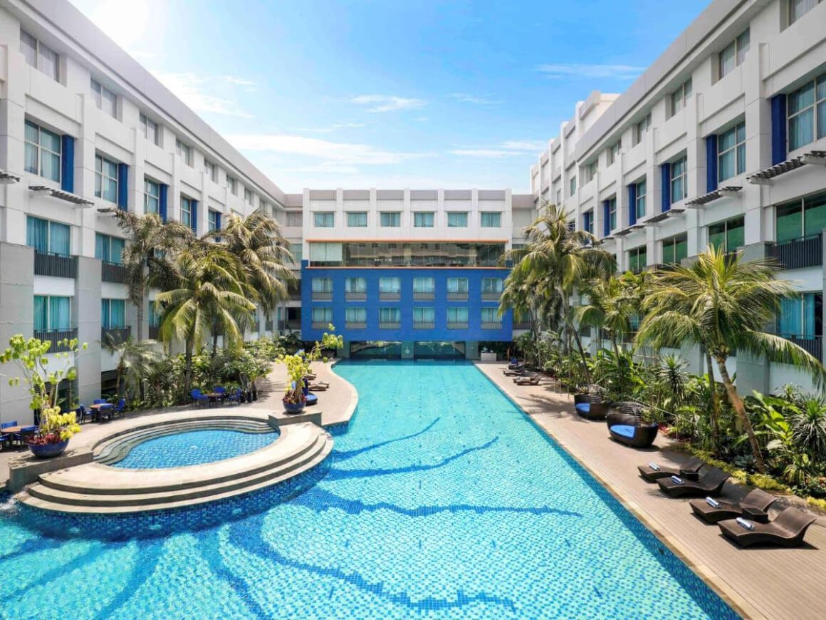 Novotel Mangga Dua, Jakarta Indonesia