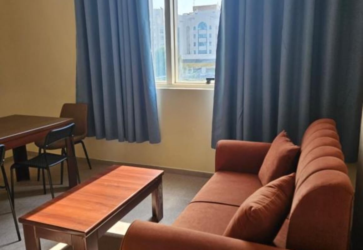 Oasis Hostel, Abu Dhabi UAE