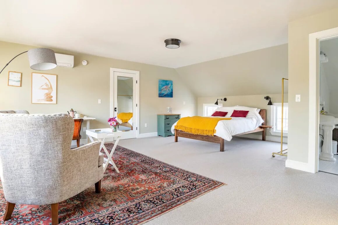 Ocean House Retreat, Portland Maine