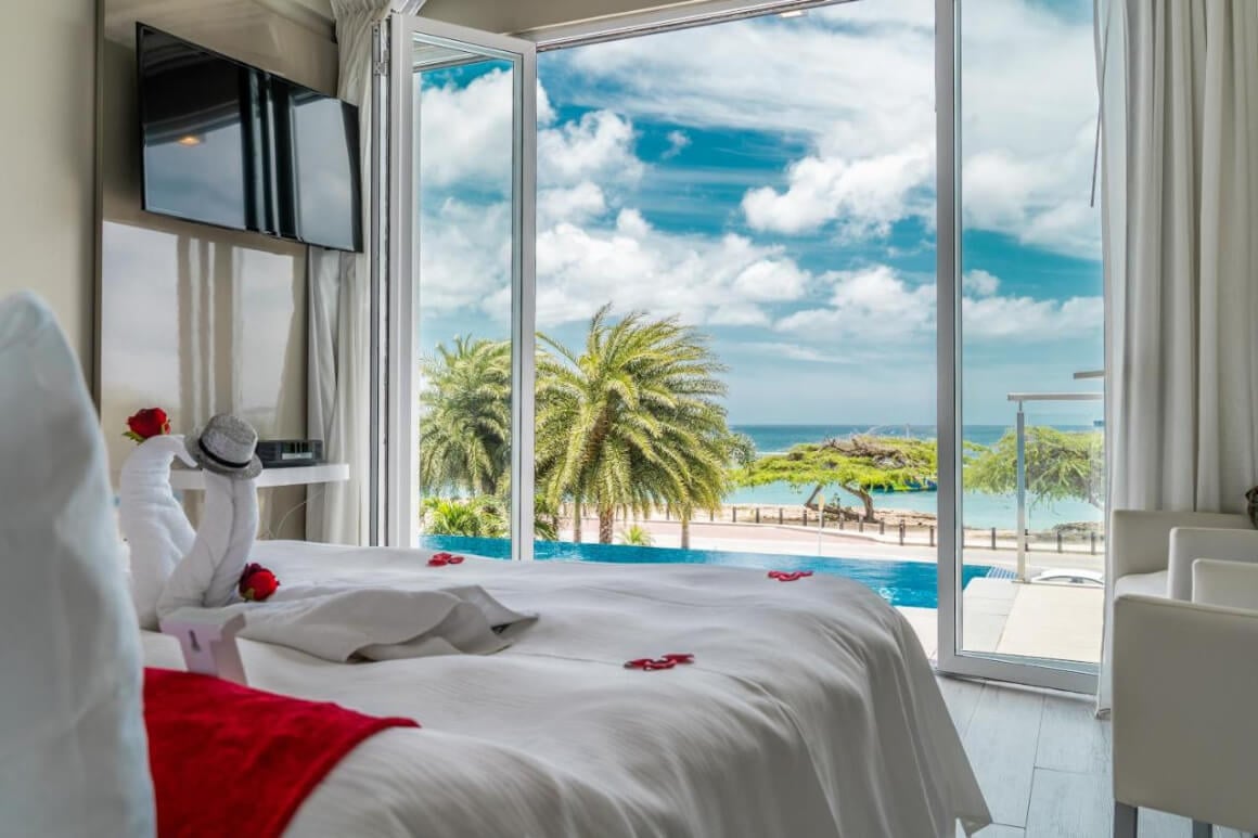 Ocean Z Boutique Hotel, Aruba