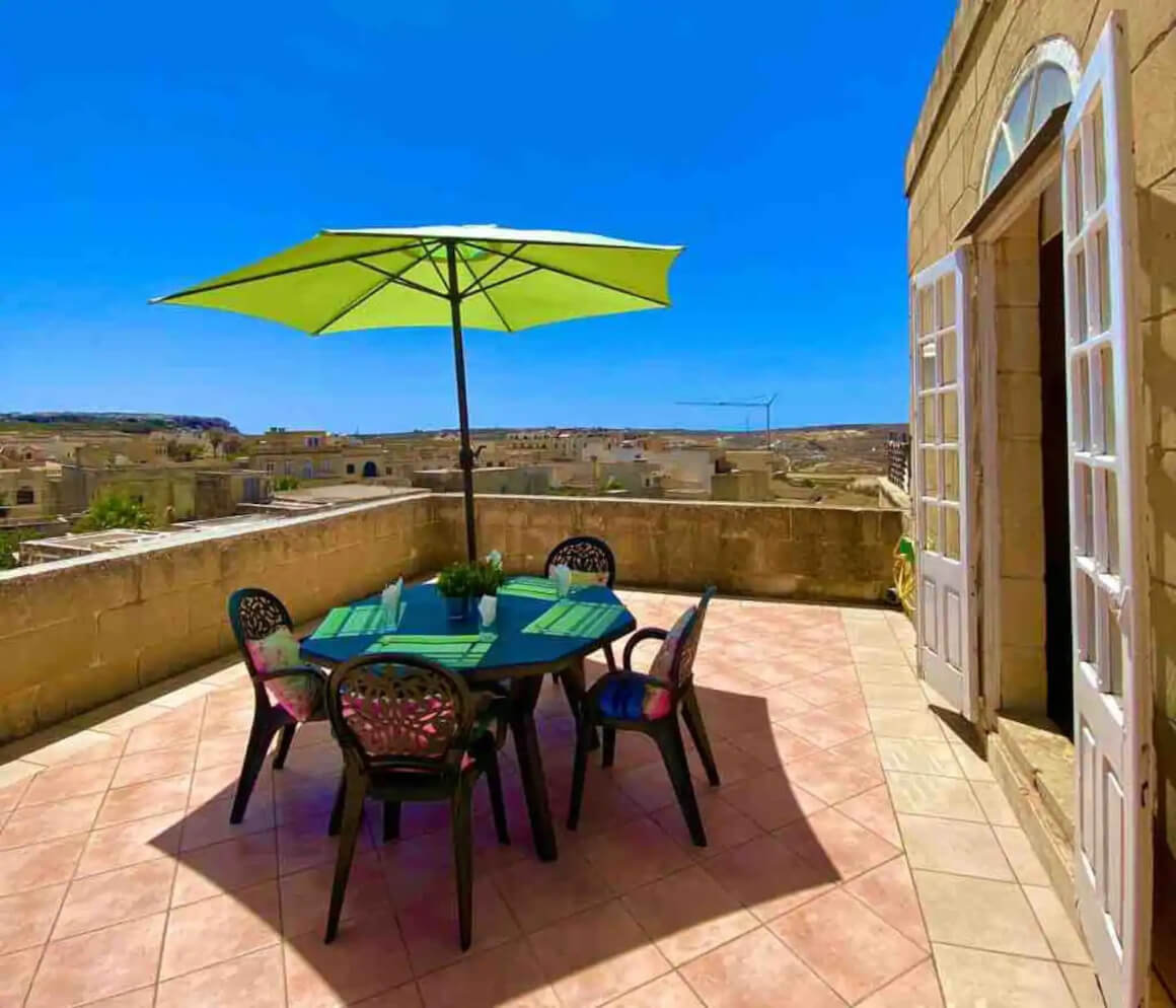 Onda Blu, Gozo Malta