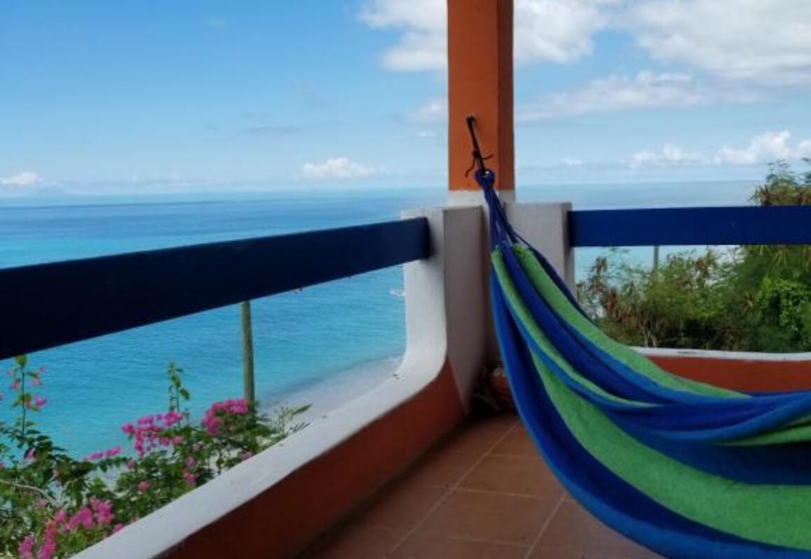 Orrie's Beach Hotel, Antigua
