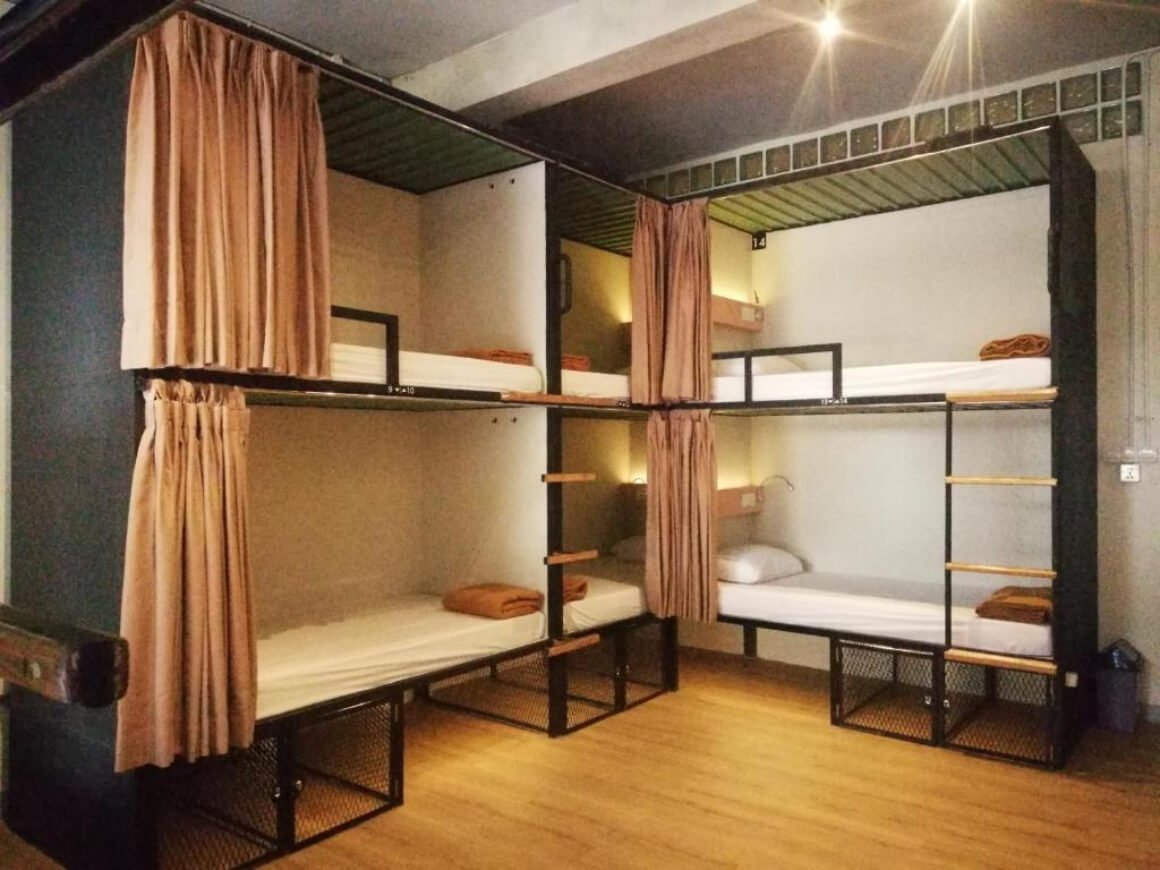 Pinx's Hostel, Jakarta Indonesia