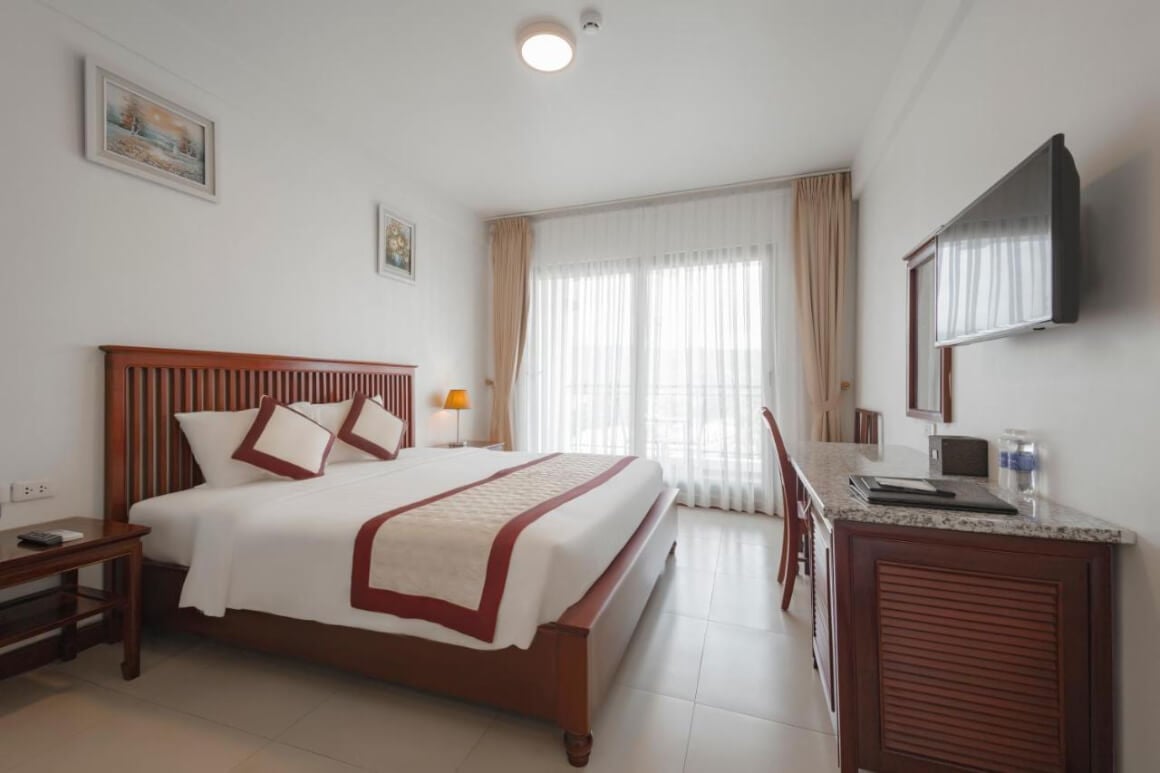 Praha Hotel, Phu Quoc Vietnam