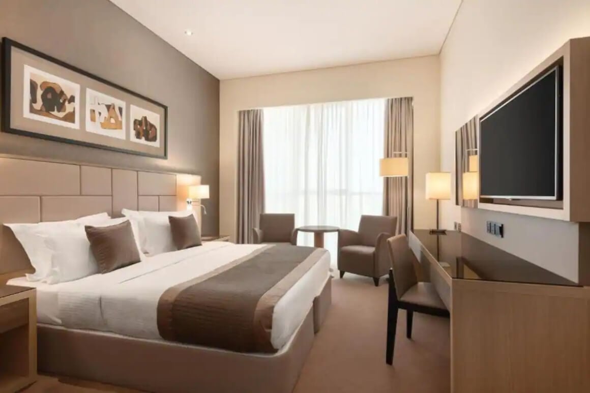 Private Apartment Near Capital Park, Abu Dhabi UAE
