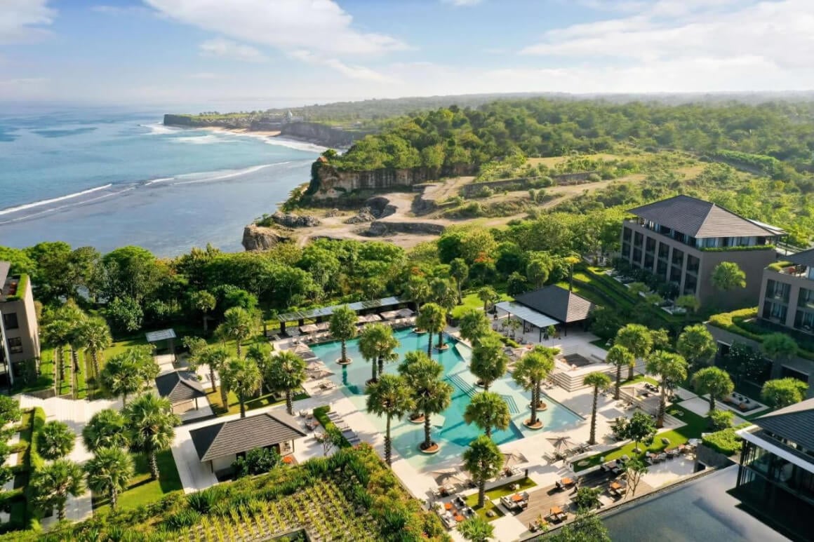 Radisson Blu Bali Uluwatu Indonesia