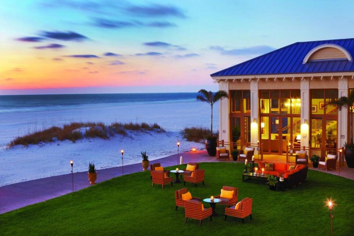 Sandpearl Resort, Clearwater Beach FL