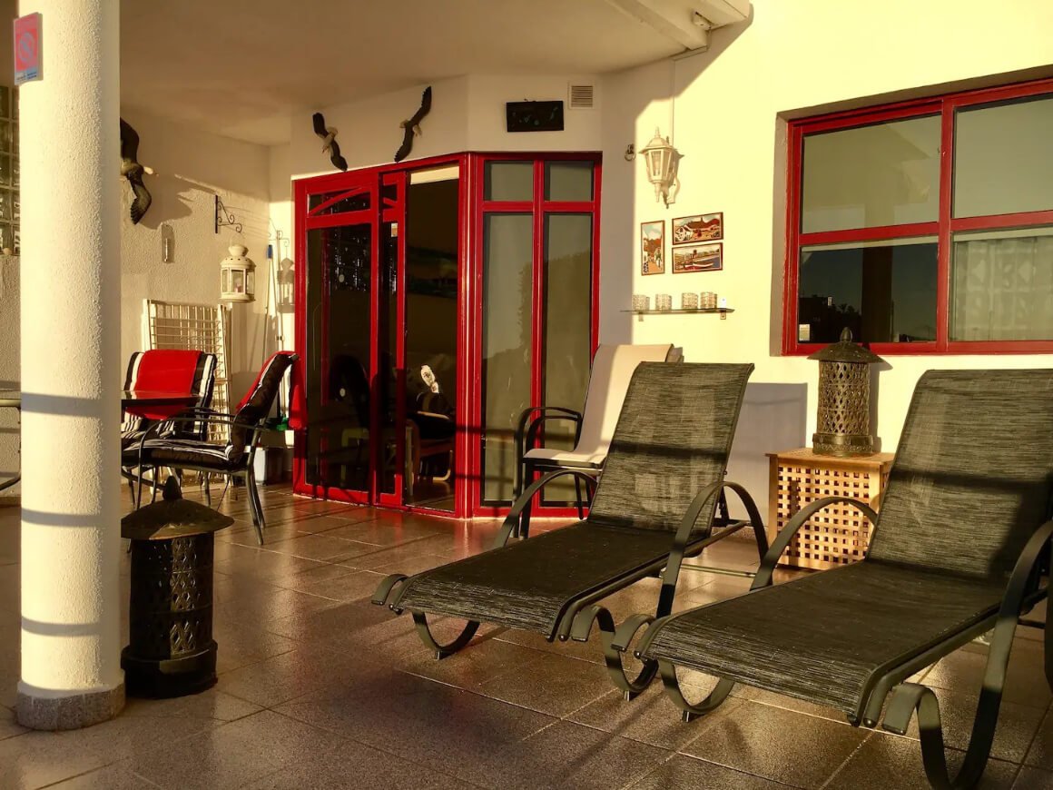 Sea View Apartment, Gran Canaria Spain