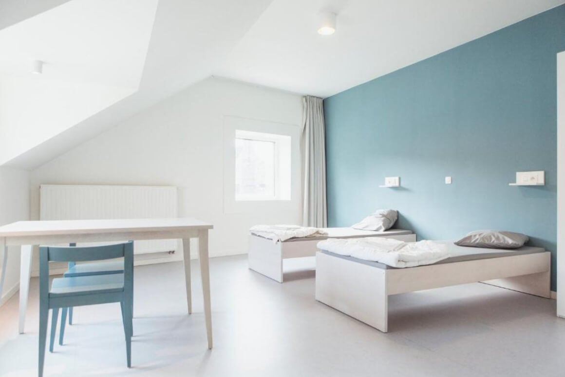 Snuffel Hostel Bruges Belgium