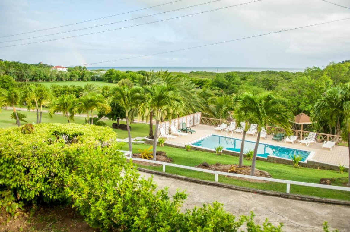 South Coast Horizon, Antigua