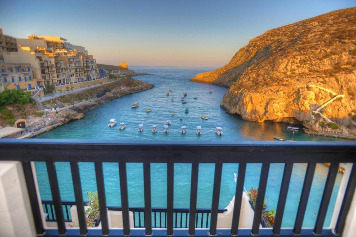 St. Patrick's, Gozo Malta
