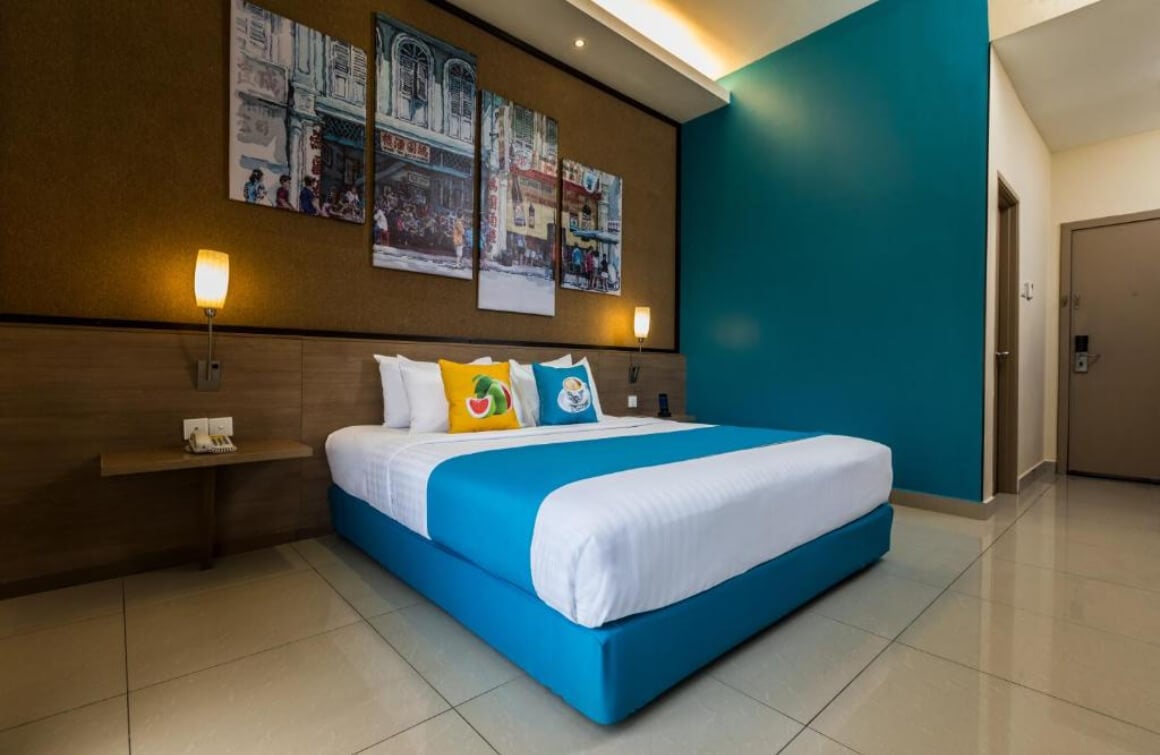 Sunway Lost World Hotel, Ipoh Malaysia