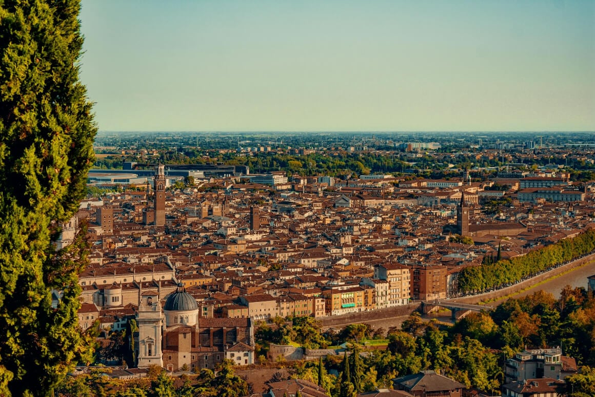 San Zeno Verona Italy