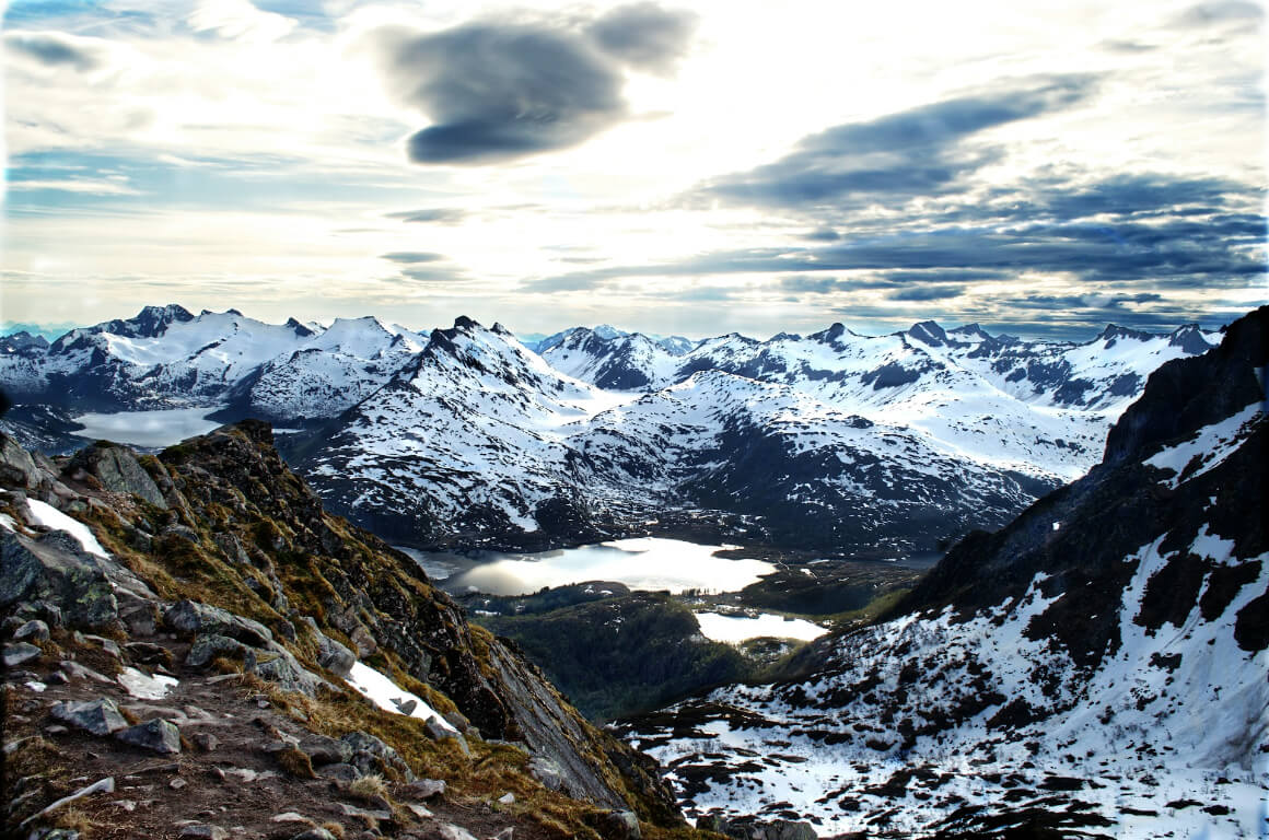 TTD Tromsdalen Norway