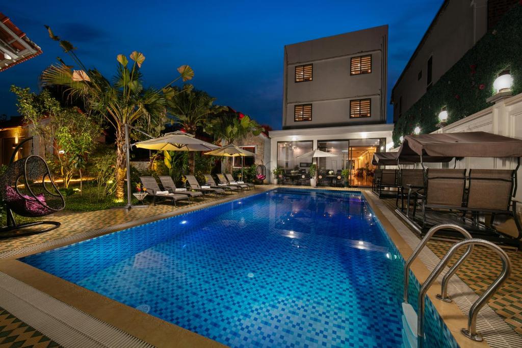 Tam Coc Holiday Hotel & Villa Ninh Binh Vietnam