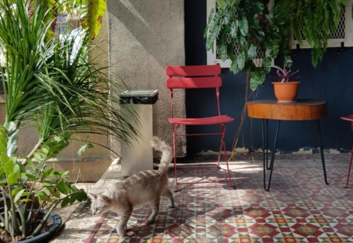 The Brownstone Hostel & Space, Ipoh Malaysia
