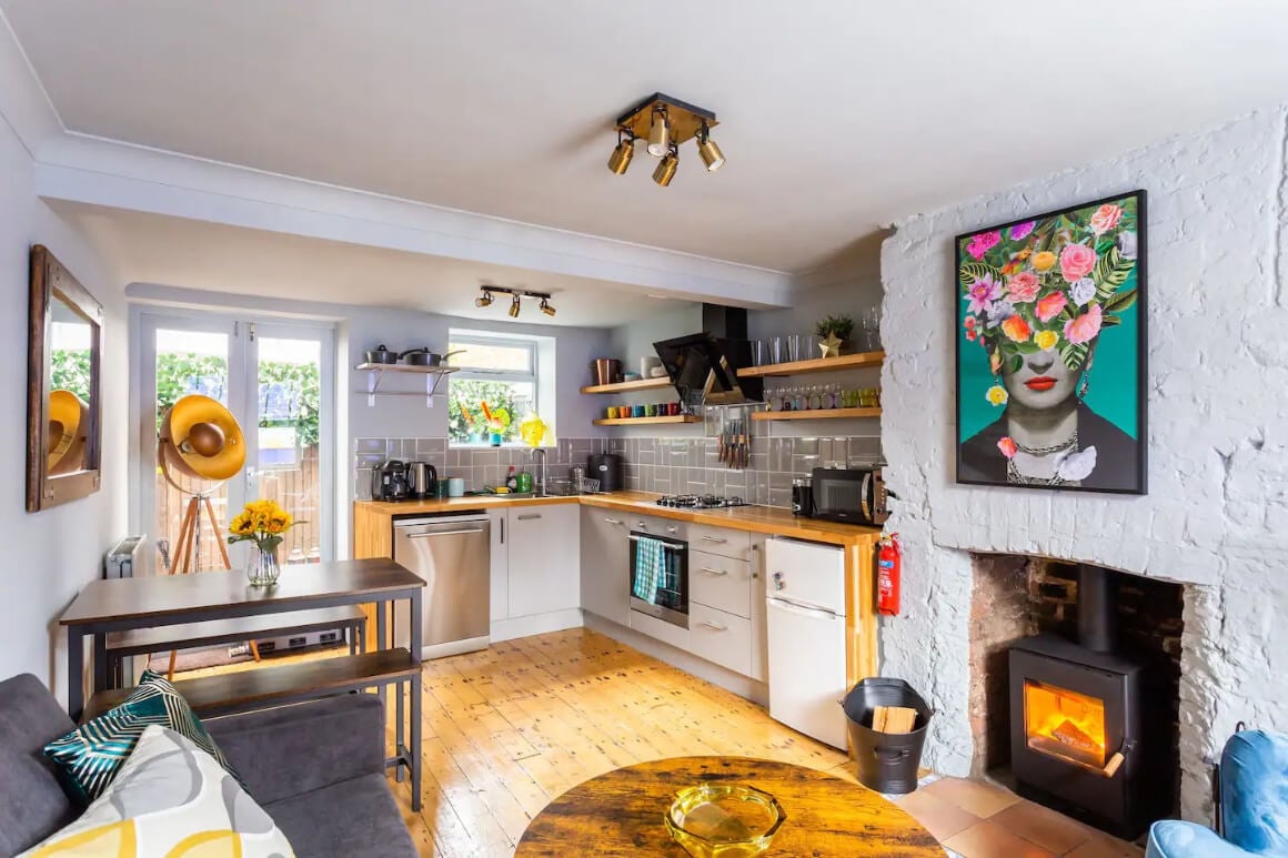 The Cottage @ the Laines, Brighton UK