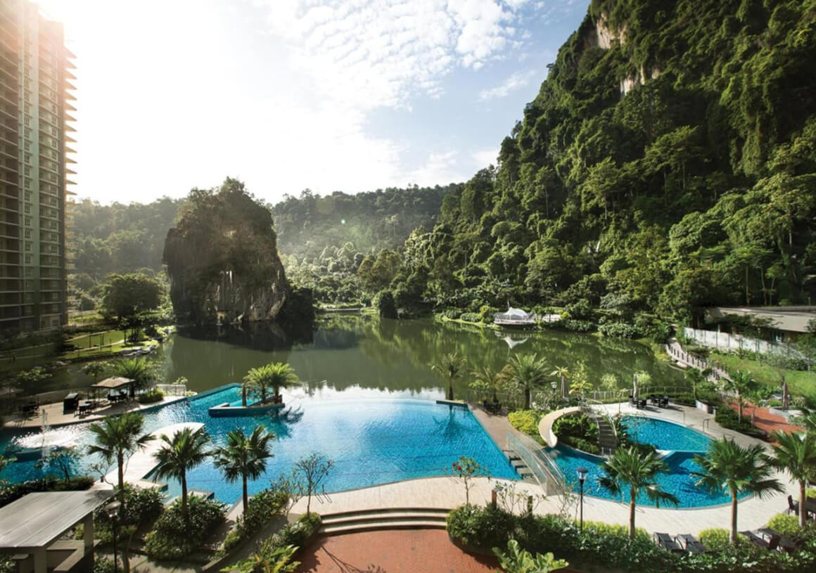 The Haven All Suite Resort, Ipoh Malaysia