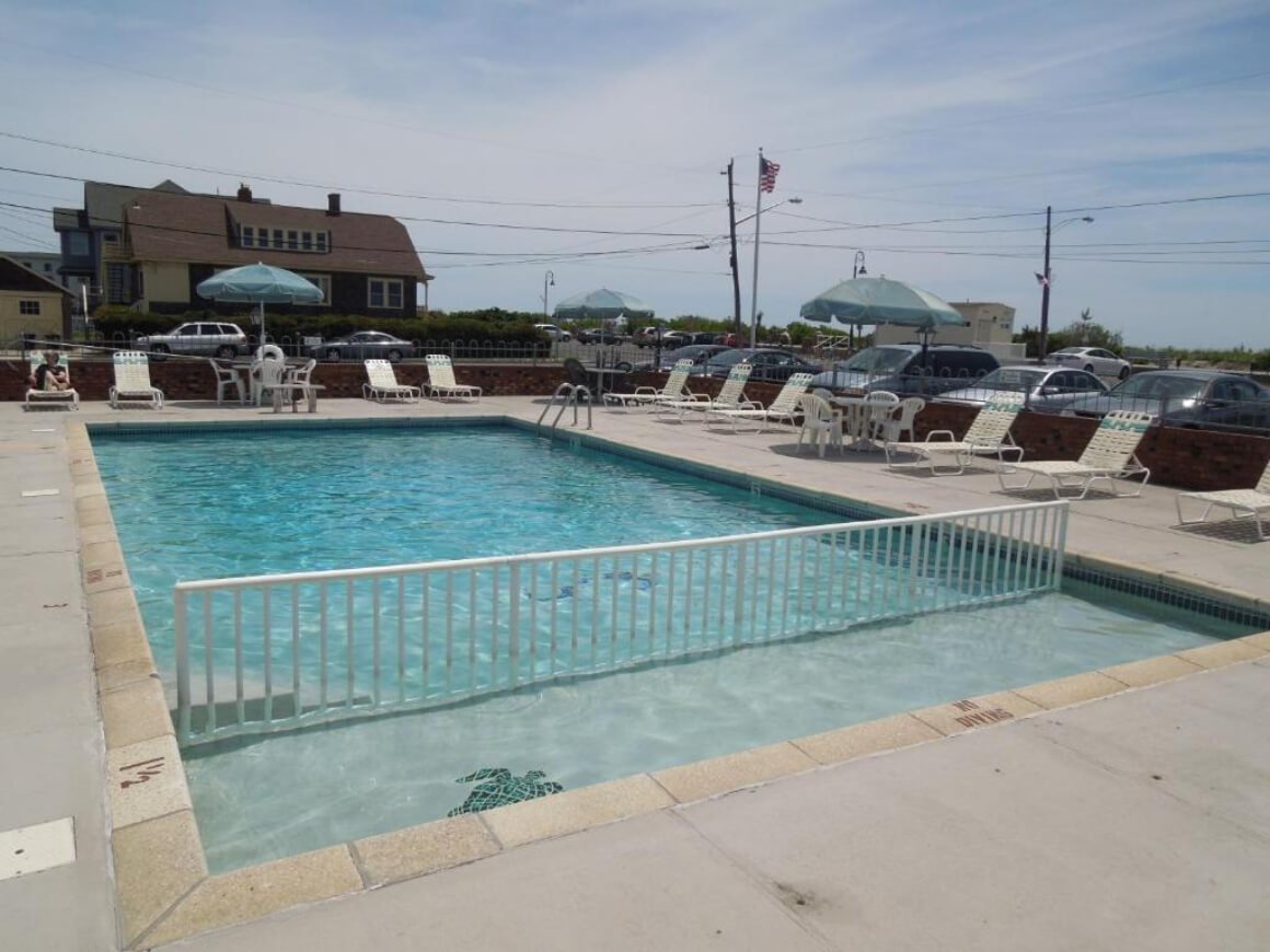 The Jetty Motel, Cape May USA