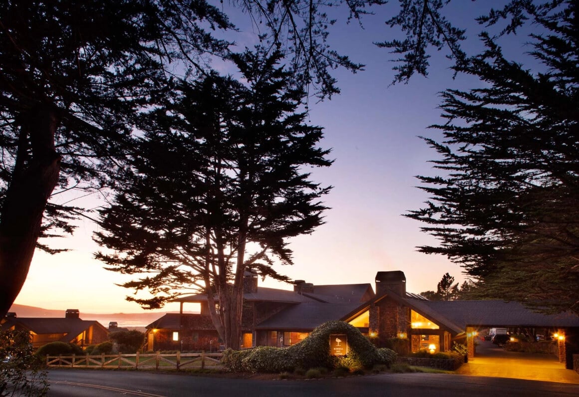 The Lodge at Bodega Bay USA