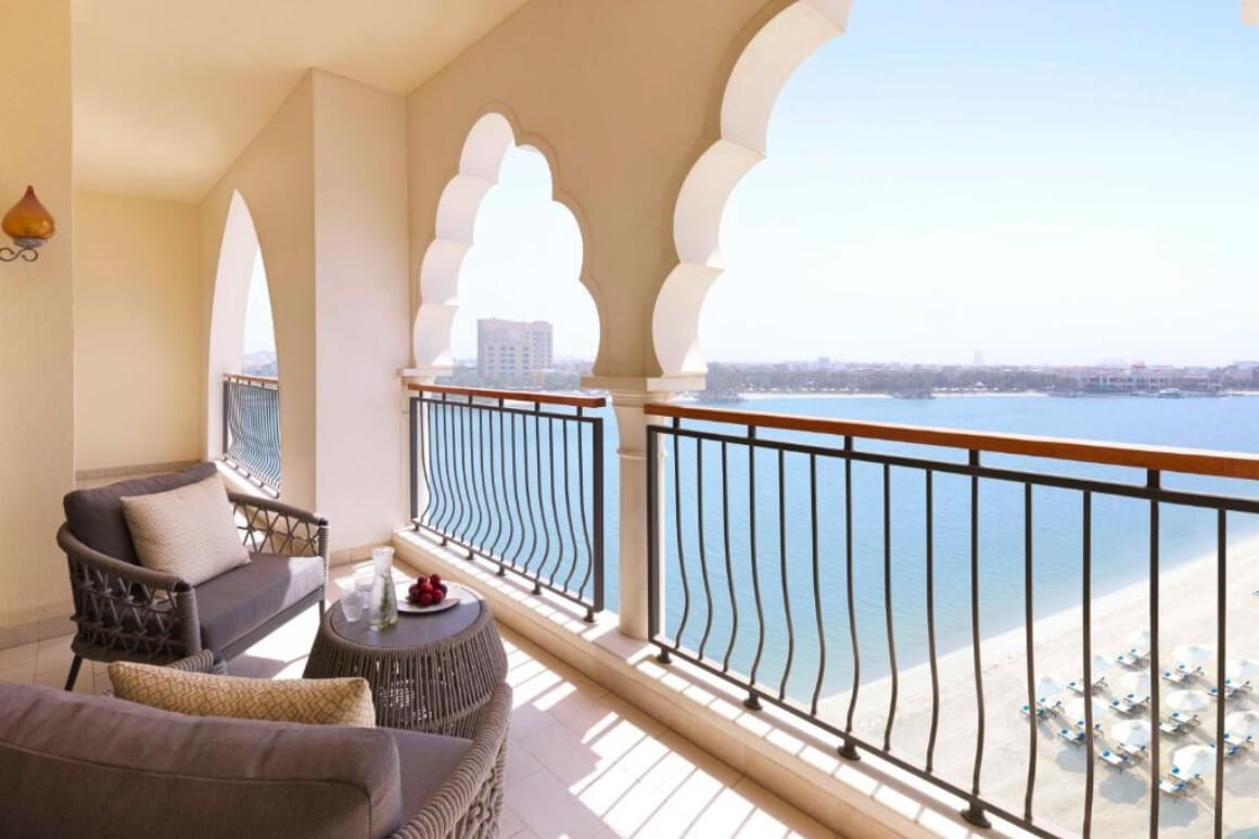 The Ritz-Carlton Abu Dhabi UAE