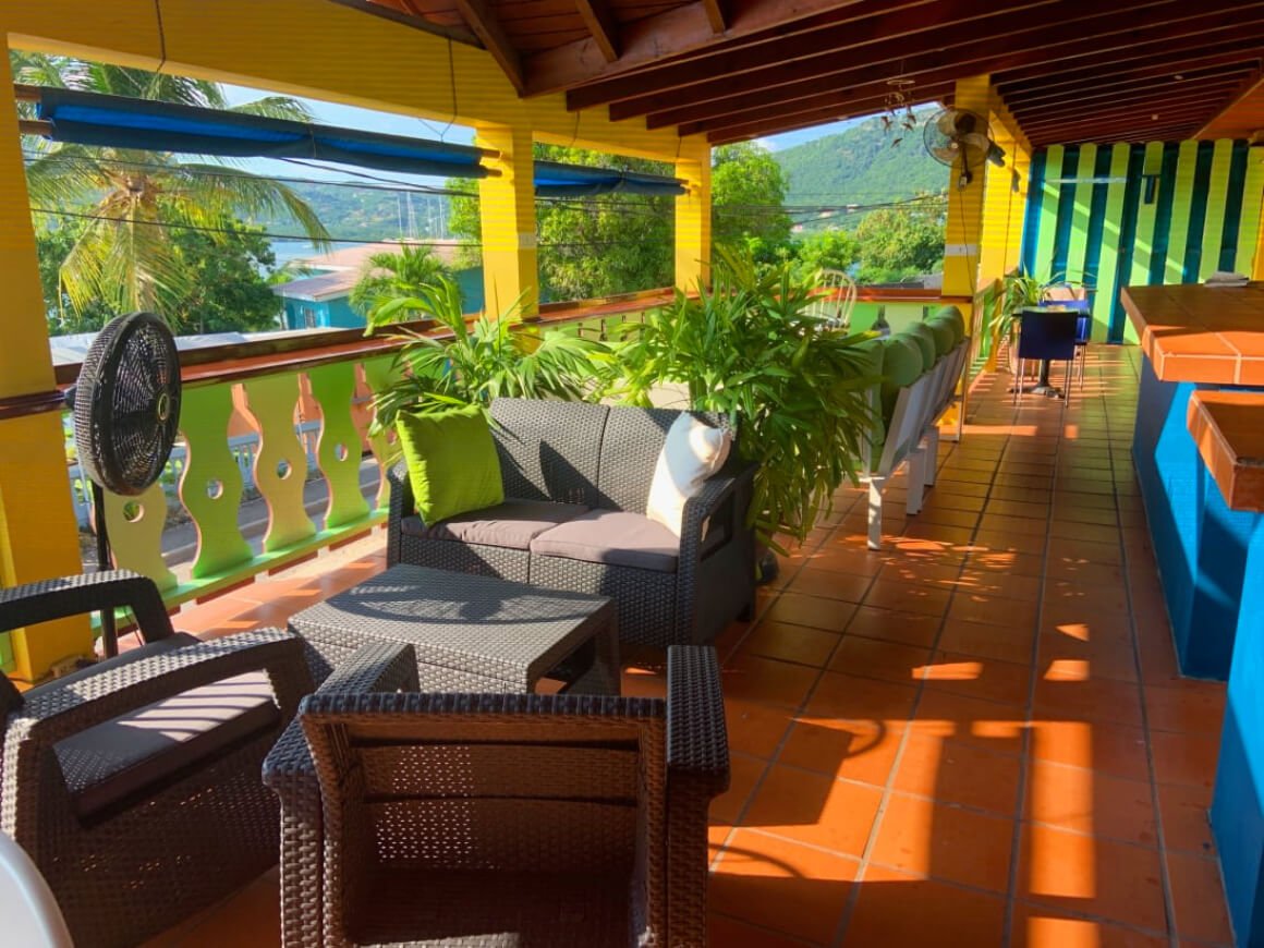 The Waterfront, Antigua