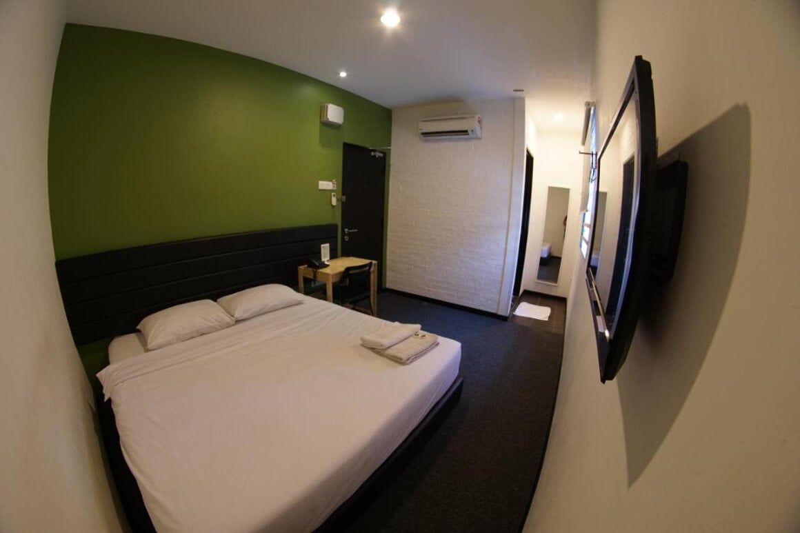 Tulip’s Hotel, Ipoh Malaysia