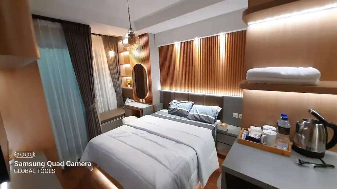 Urbanica Room, Jakarta Indonesia