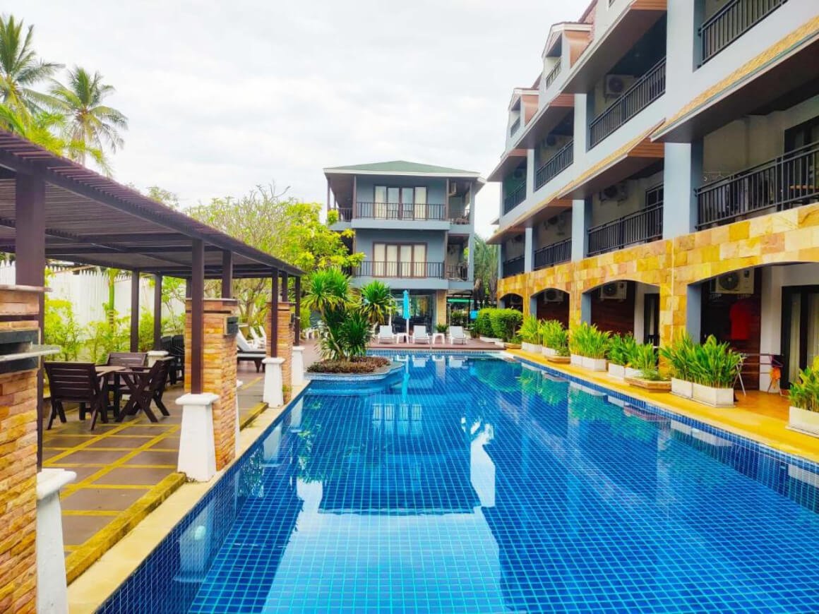 V-Condominium, Koh Samui Thailand