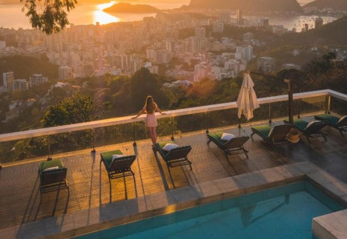 Vila Santa Teresa, Rio de Janeiro Brazil