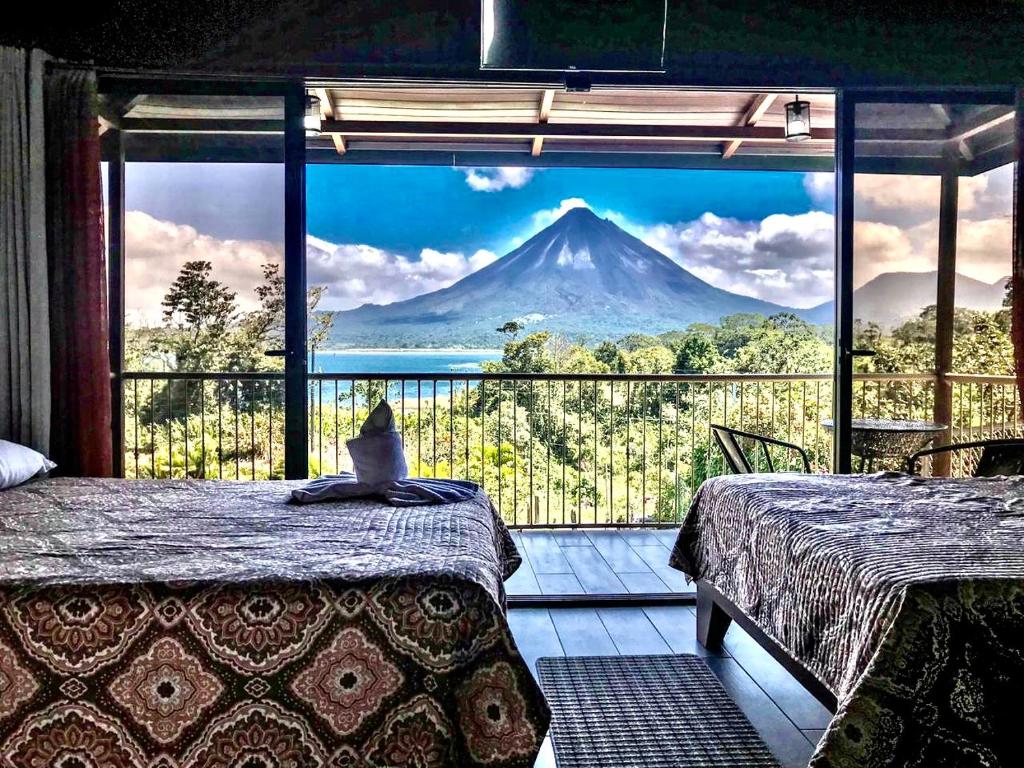 Villa Paradise La Fortuna Costa Rica