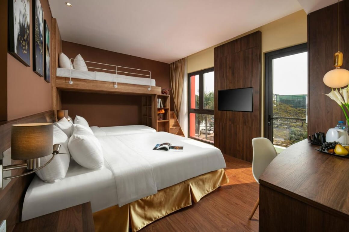 Viryla Boutique Hotel, Vientiane Laos