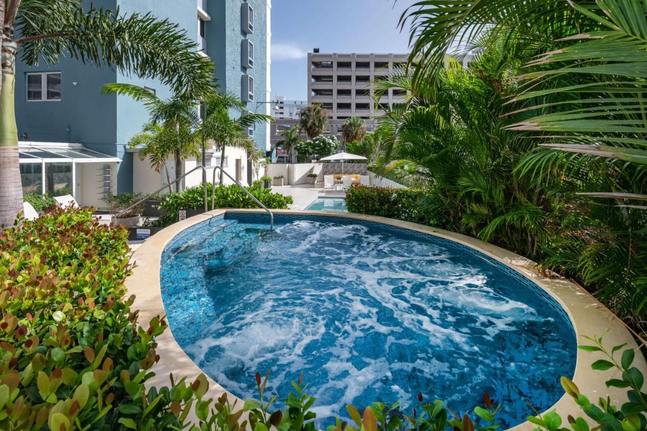 Condado Palm Inn San Juan Puerto Rico