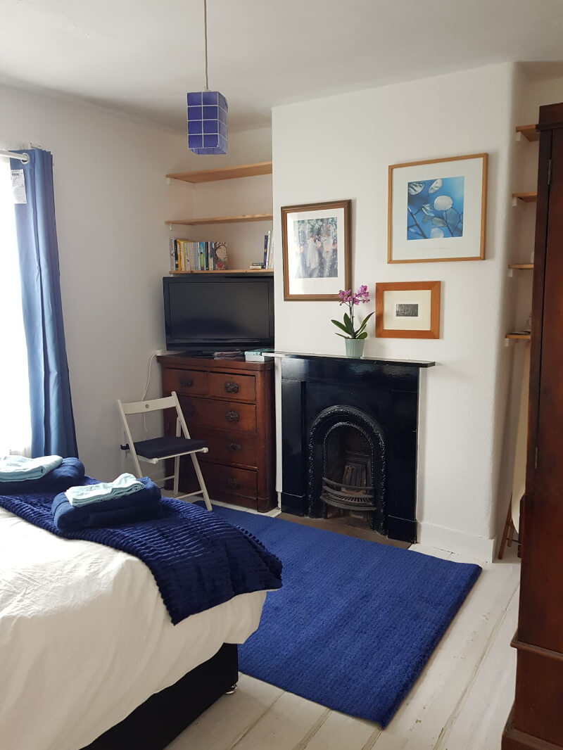 Micro Apartment in Newtown Neighborhood in Reading