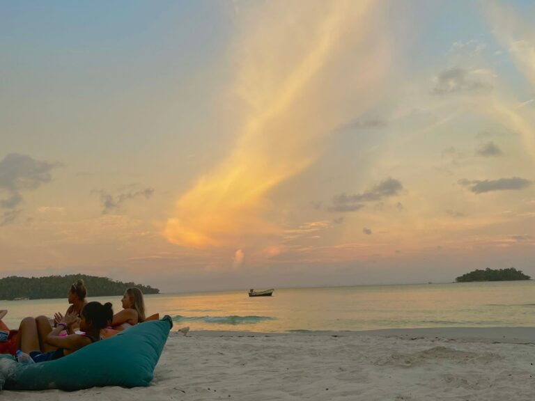 10 EPIC Hostels in Sihanoukville (Insider Guide!)