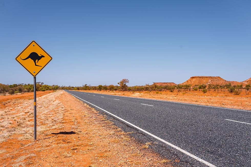 backpacking for travelling australia