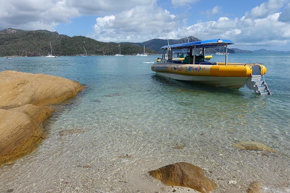 backpacking for travelling australia