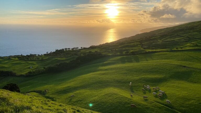 Backpacking Azores - The ULTIMATE Azores Travel Guide