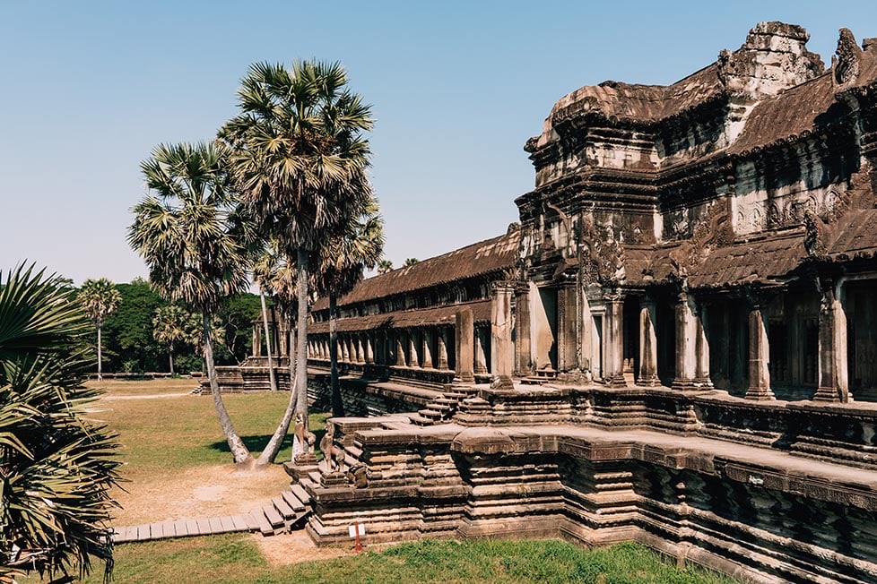 cambodia travel itinerary 3 weeks