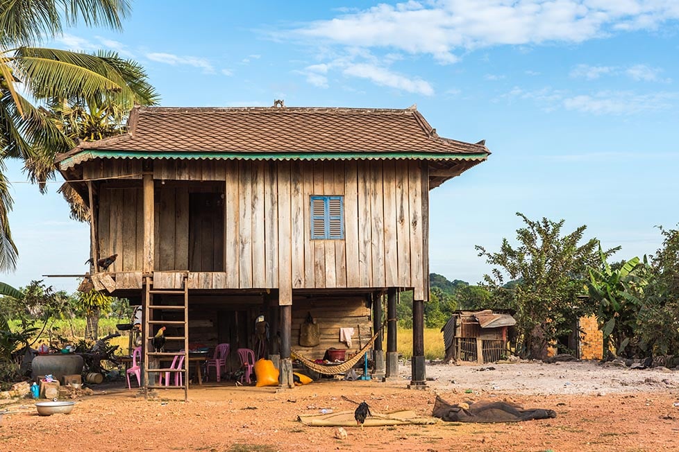 cambodia travel itinerary 3 weeks