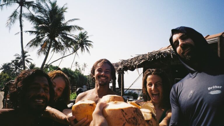 Sri Lanka - Backpacking Guide