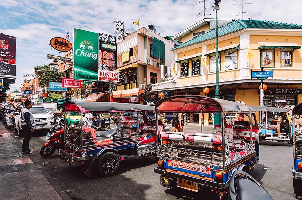 thailand travel is it safe