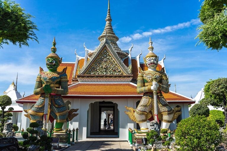 EPIC Bangkok Itinerary!